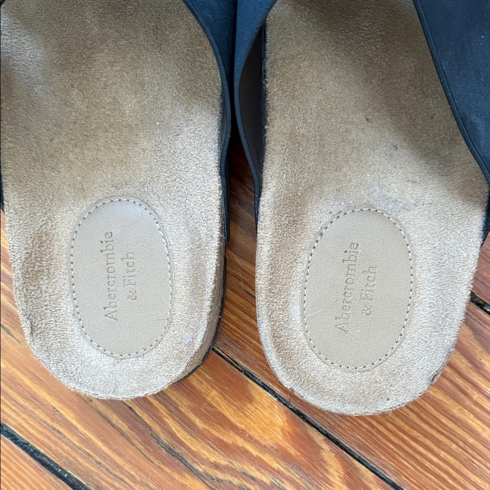 Abercrombie sandals - Picture 2 of 5